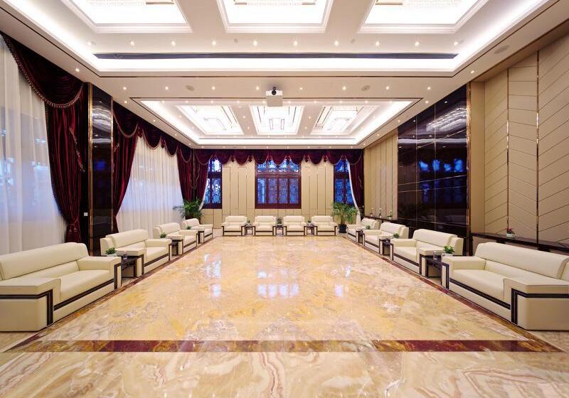 호텔 Royal Garden  Shanghai