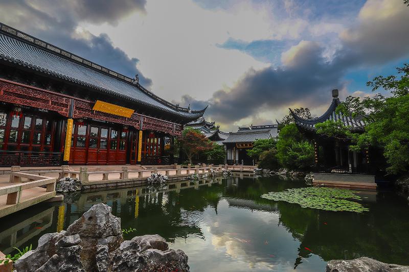 호텔 Royal Garden  Shanghai