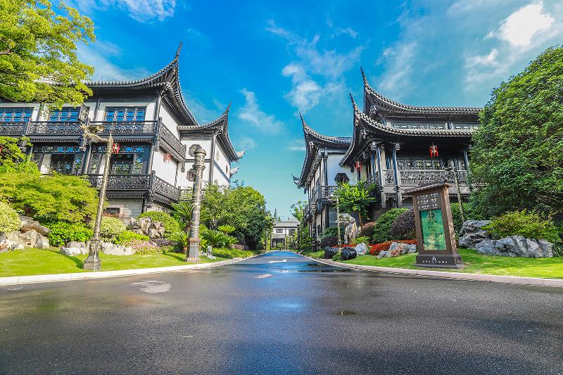 호텔 Royal Garden  Shanghai