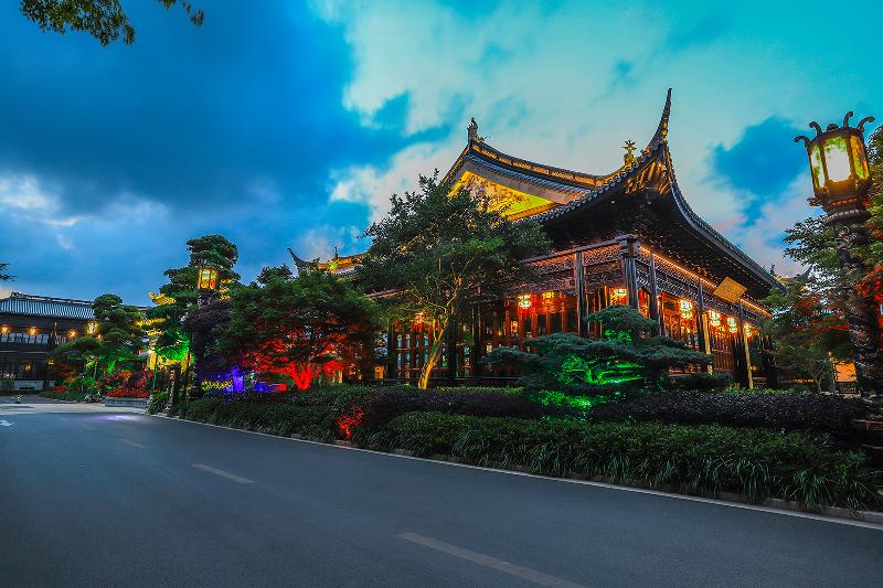 호텔 Royal Garden  Shanghai