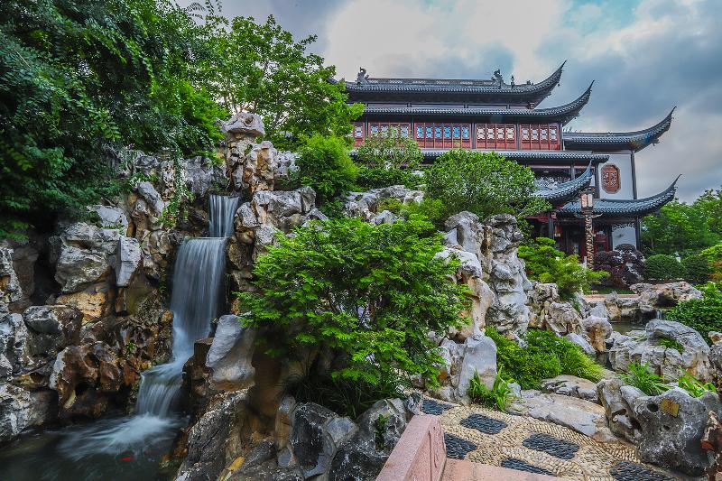 호텔 Royal Garden  Shanghai