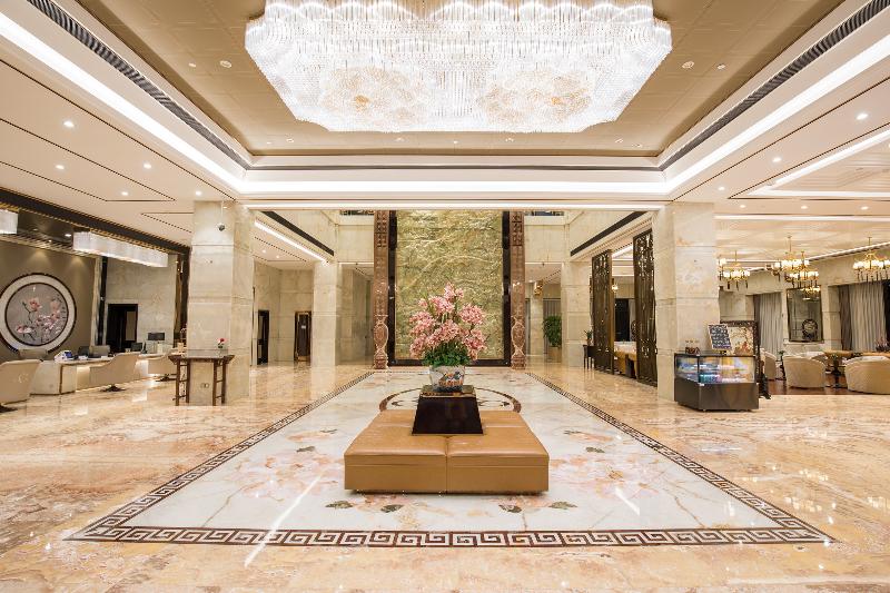 호텔 Royal Garden  Shanghai