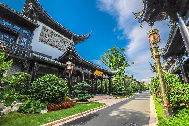 호텔 Royal Garden  Shanghai