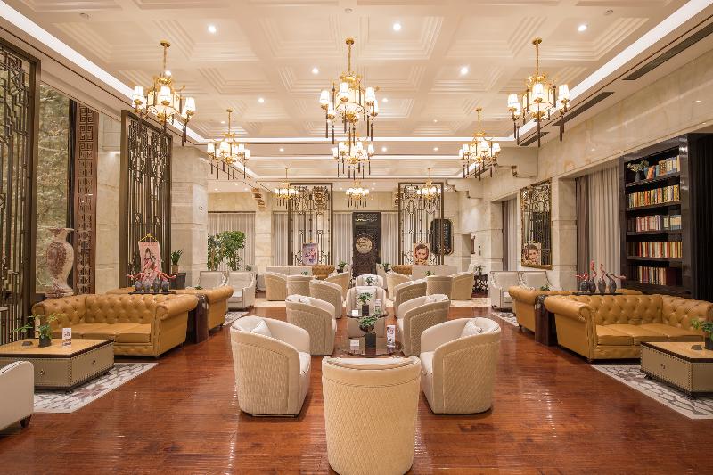 호텔 Royal Garden  Shanghai