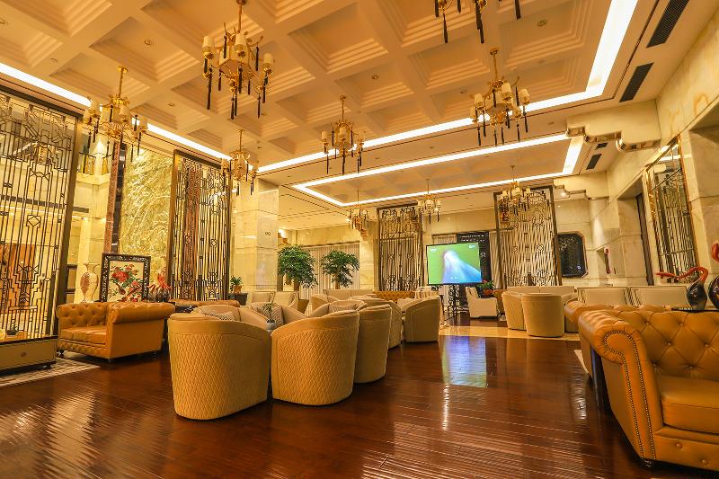 호텔 Royal Garden  Shanghai