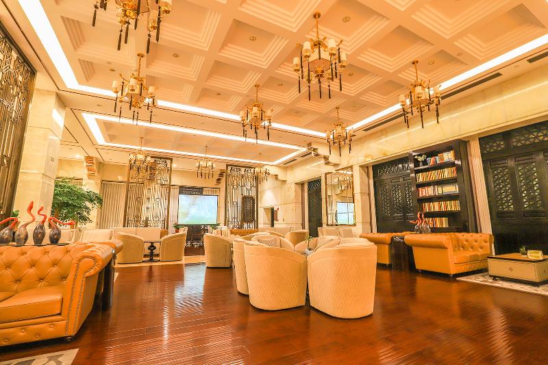 호텔 Royal Garden  Shanghai