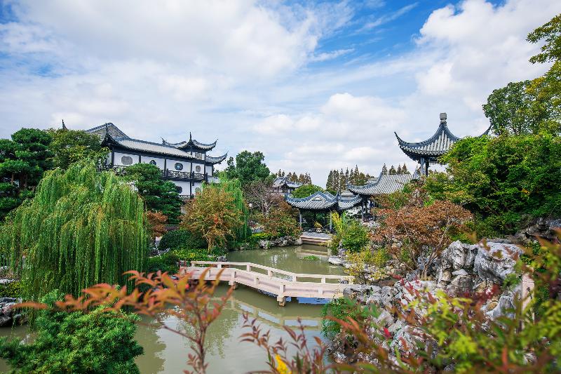 호텔 Royal Garden  Shanghai