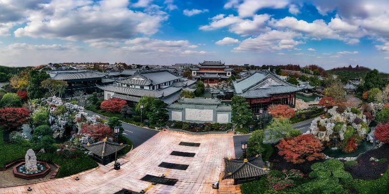 호텔 Royal Garden  Shanghai