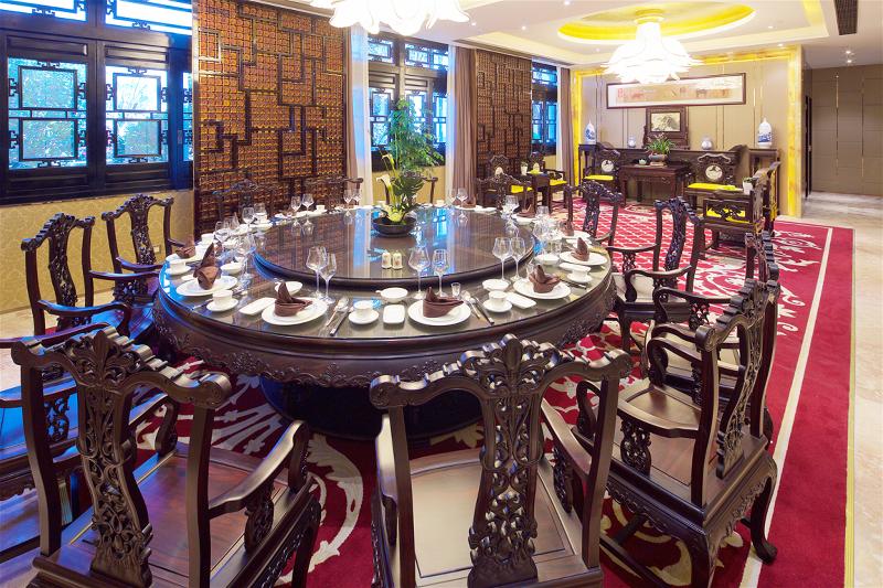 호텔 Royal Garden  Shanghai