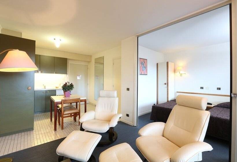 فندق Résidence Les Aigues Blanches