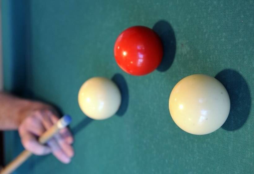 فندق Résidence Les Aigues Blanches