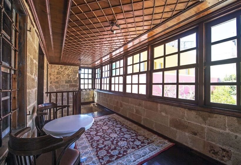 酒店 Saint Artemios Boutique