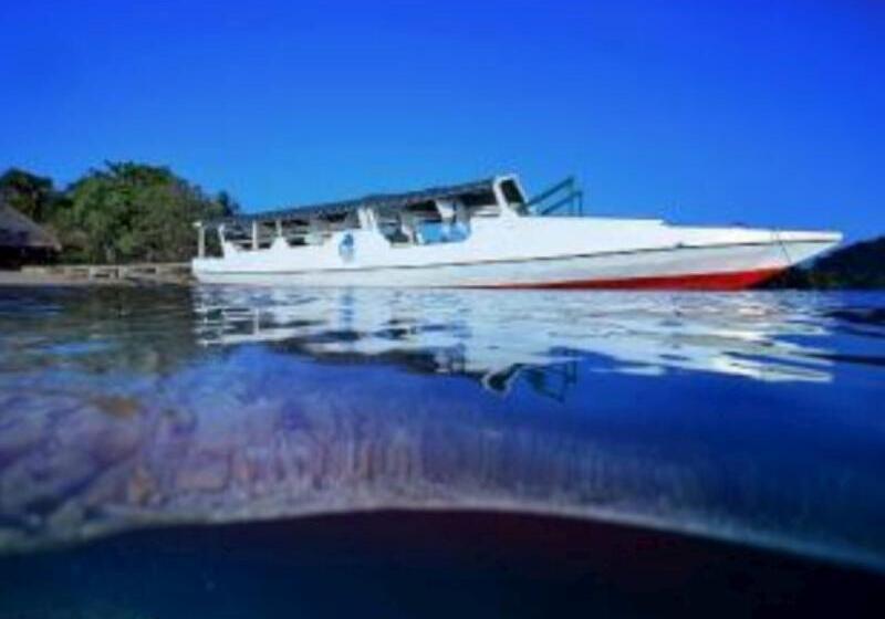 هتل Samawa Seaside Resort