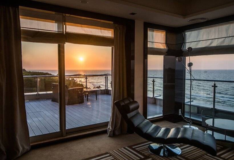 Отель Sanatorium Uzdrowiskowe Bałtyk