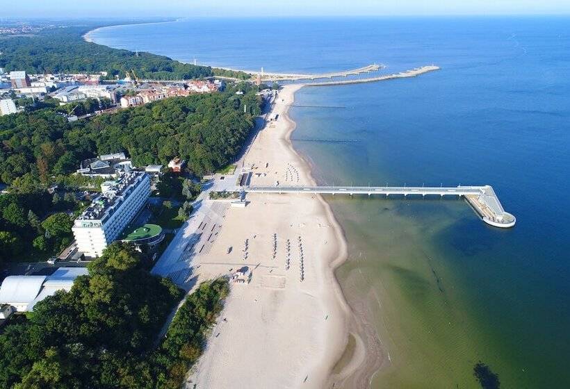 Отель Sanatorium Uzdrowiskowe Bałtyk