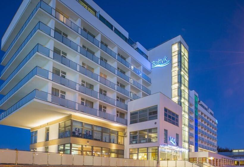 Отель Sanatorium Uzdrowiskowe Bałtyk