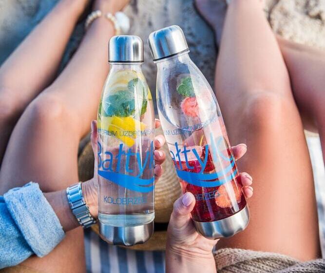 Отель Sanatorium Uzdrowiskowe Bałtyk