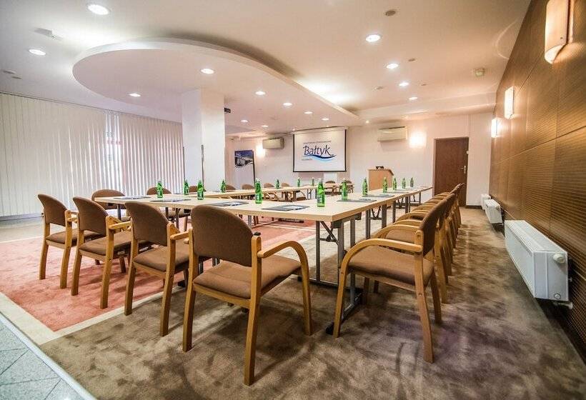 Отель Sanatorium Uzdrowiskowe Bałtyk