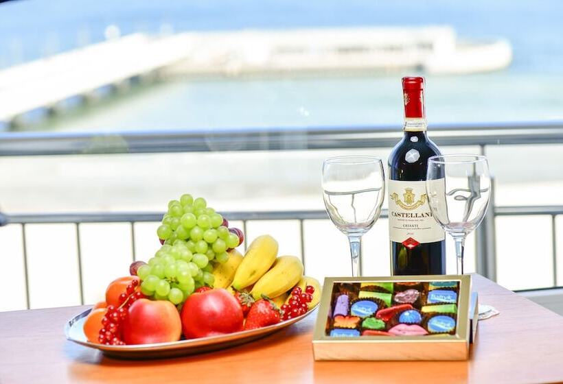 Отель Sanatorium Uzdrowiskowe Bałtyk