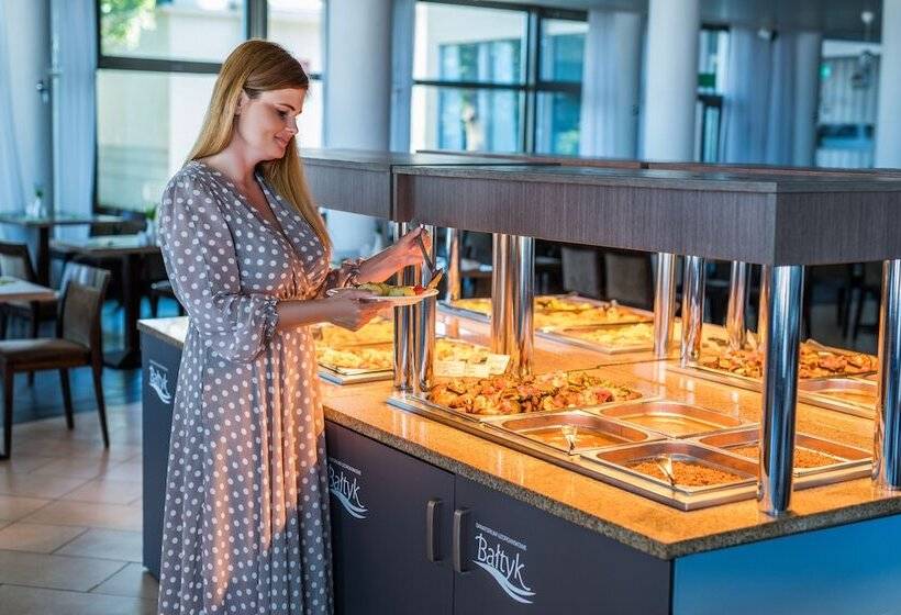 Отель Sanatorium Uzdrowiskowe Bałtyk