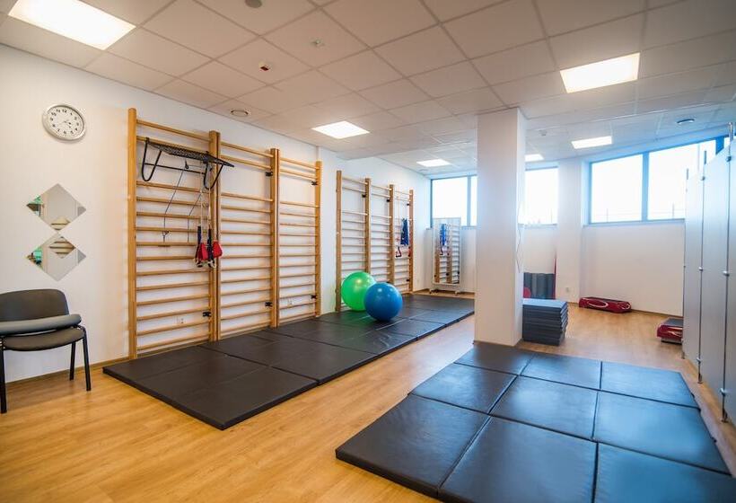 酒店 Sanatorium Uzdrowiskowe Bałtyk