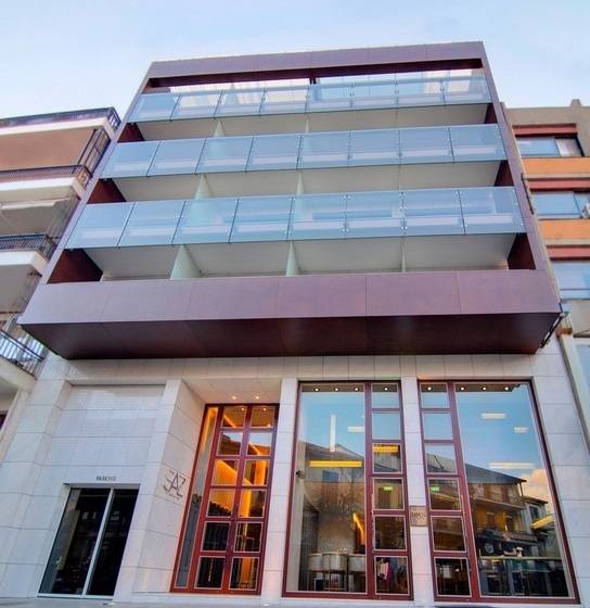 ホテル Saz City Life Boutique