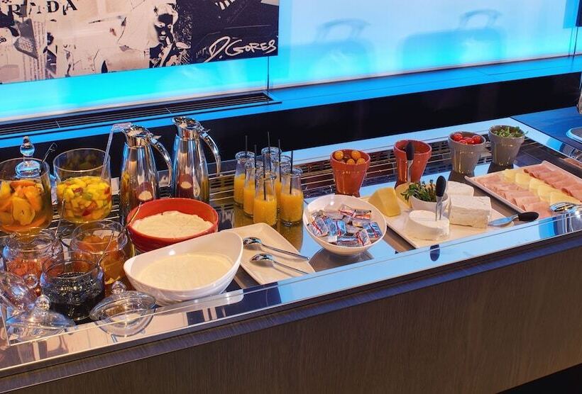 ホテル Saz City Life Boutique