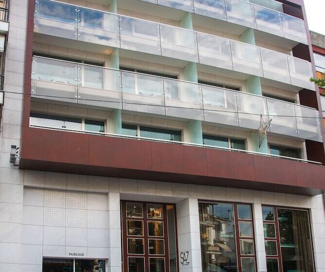 ホテル Saz City Life Boutique