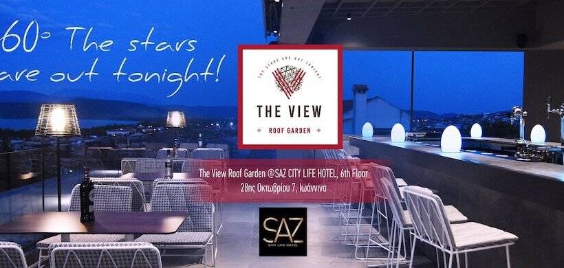 ホテル Saz City Life Boutique