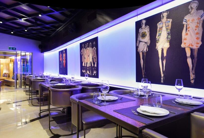 ホテル Saz City Life Boutique