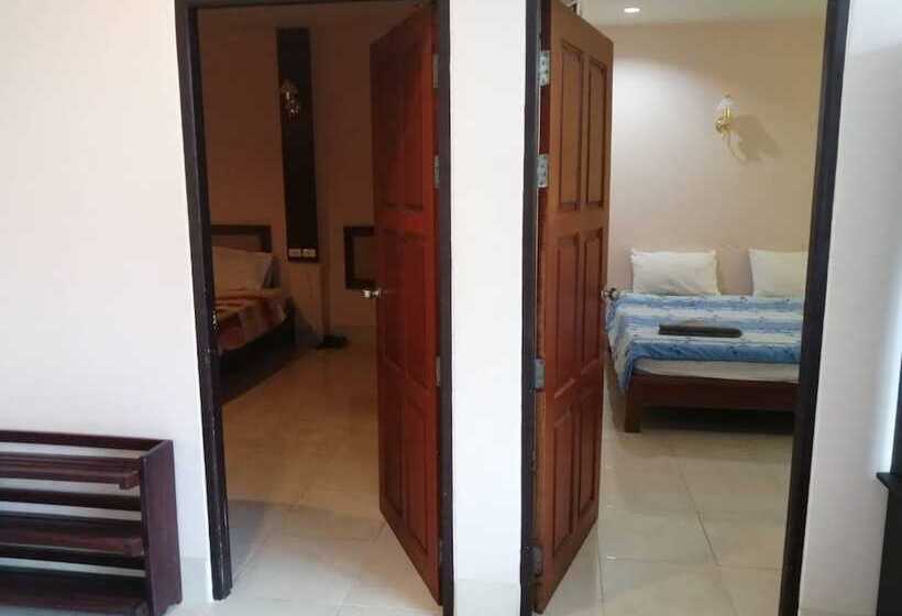 호텔 Sb Park Mansion