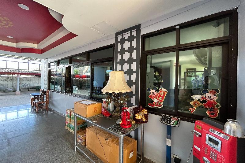 호텔 Sb Park Mansion