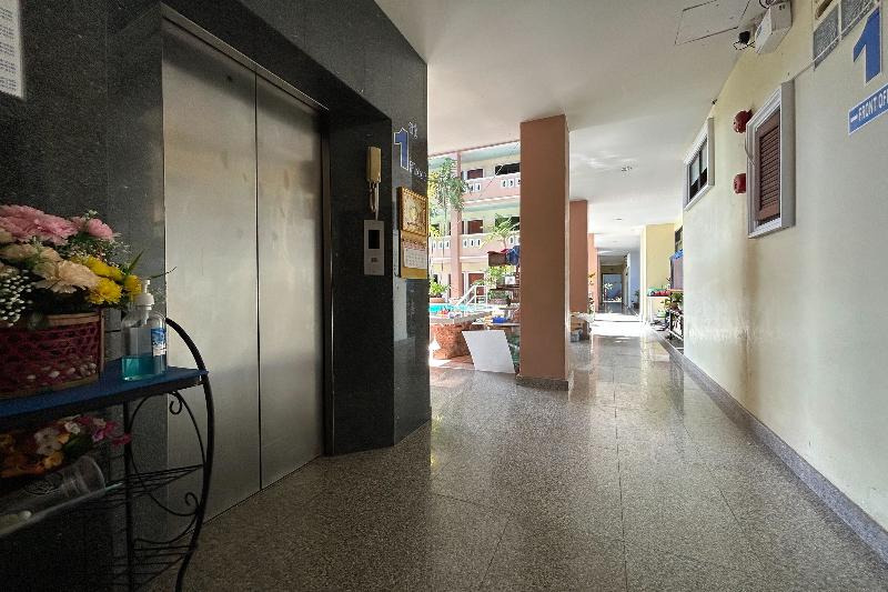 호텔 Sb Park Mansion