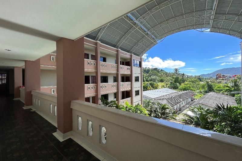 호텔 Sb Park Mansion