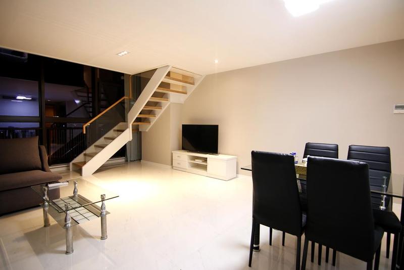 호텔 Shanghai Wanyexinjie Appart