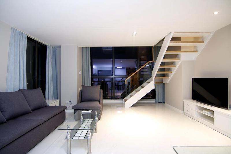 호텔 Shanghai Wanyexinjie Appart