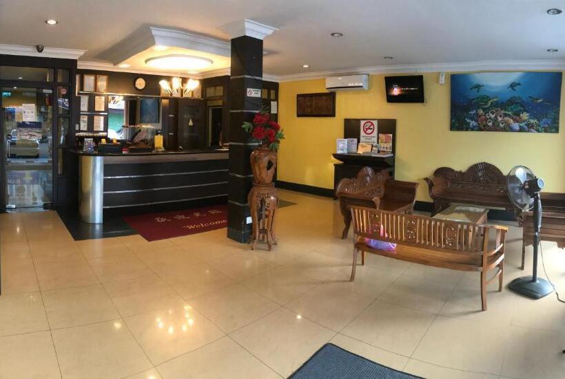 בית מלון כפרי Sipadan Inn 1