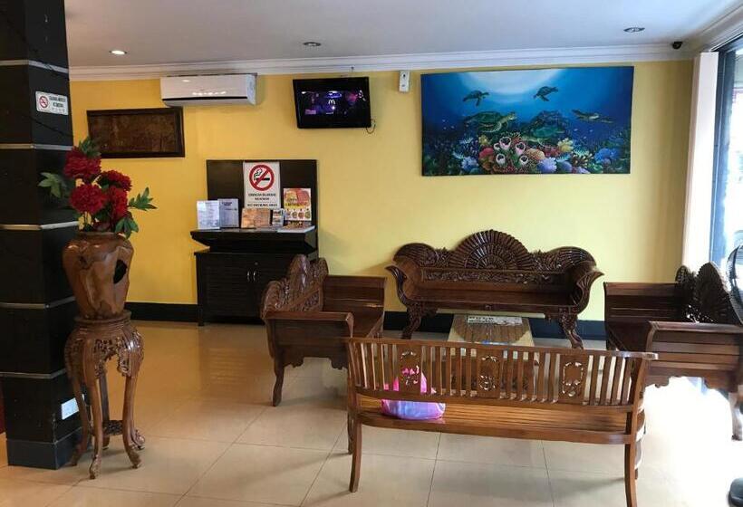 Отель Sipadan Inn 1