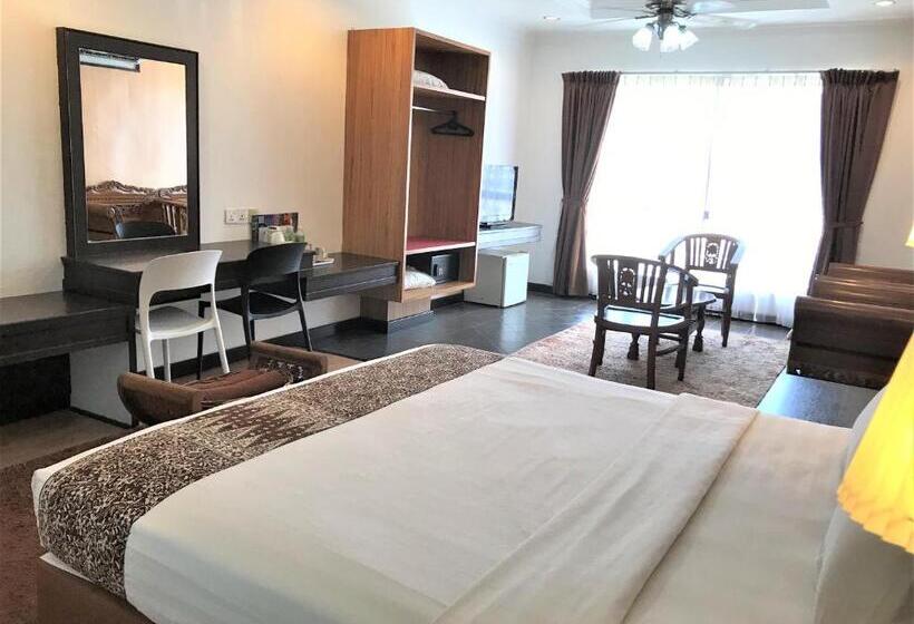 Отель Sipadan Inn 1