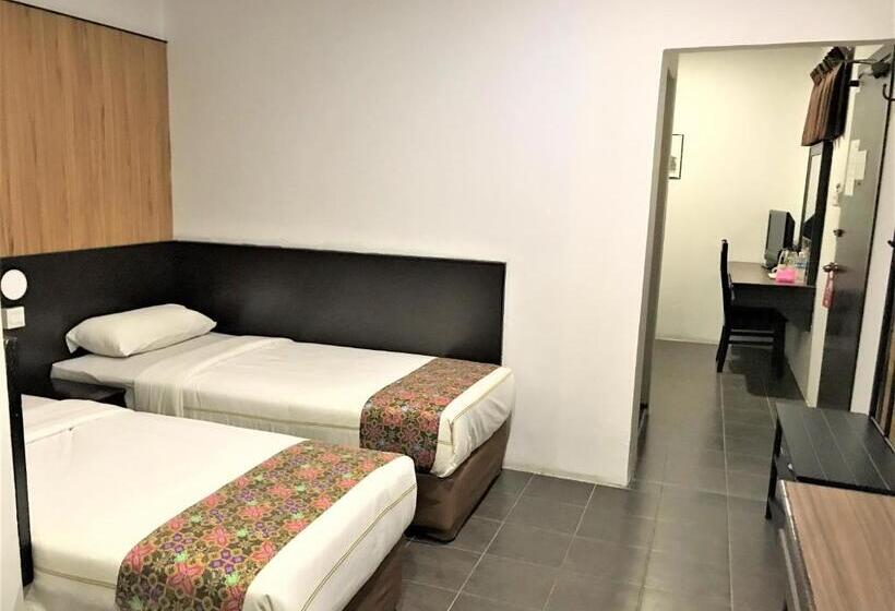 Отель Sipadan Inn 1