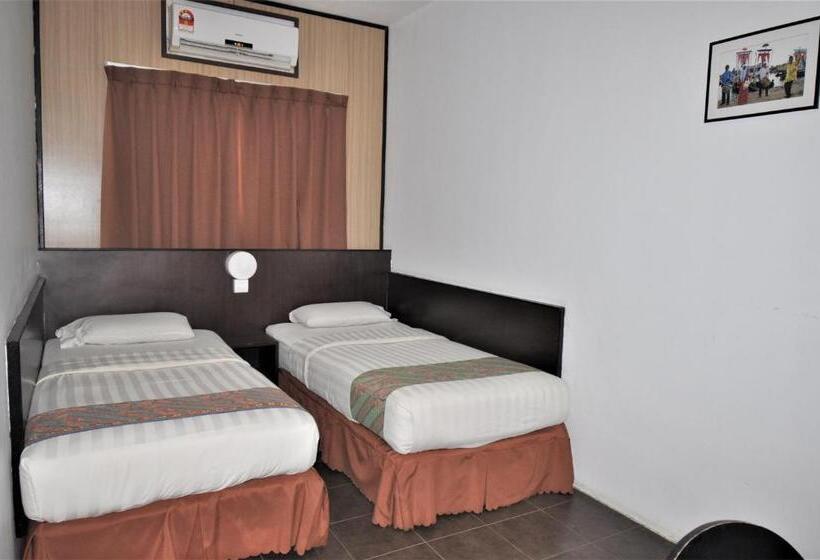 Отель Sipadan Inn 1