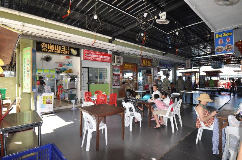 Отель Sipadan Inn 1