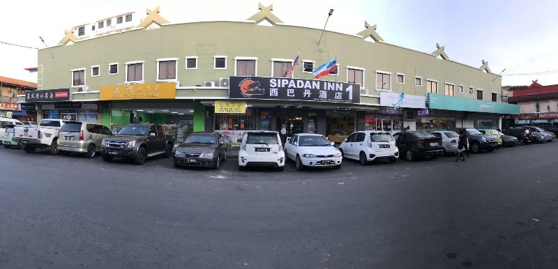 Отель Sipadan Inn 1