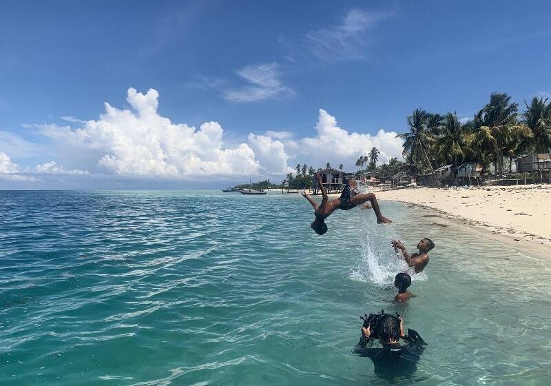 Отель Sipadan Inn 1