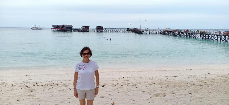 Отель Sipadan Inn 1