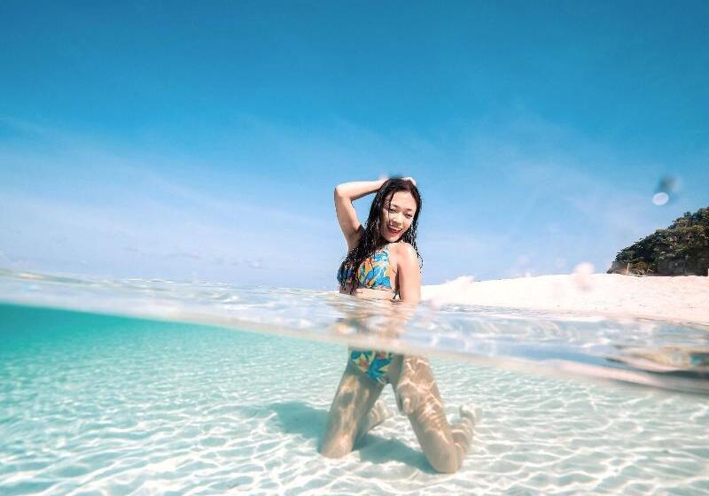 בית מלון כפרי Sipadan Inn 1