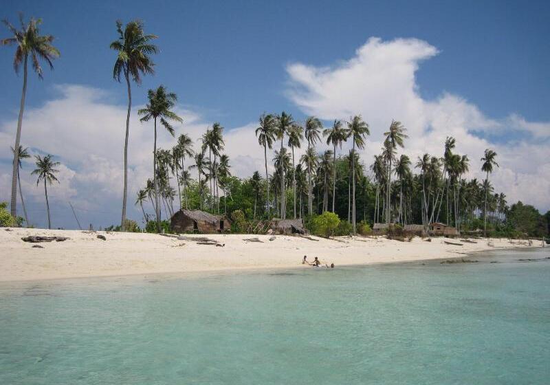 Отель Sipadan Inn 1