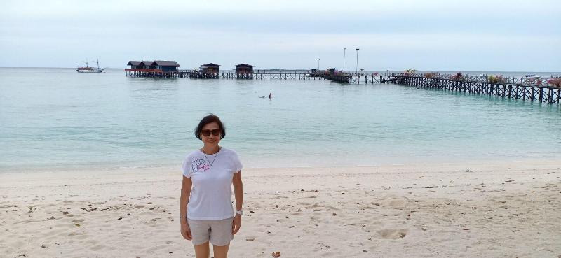 Отель Sipadan Inn 1