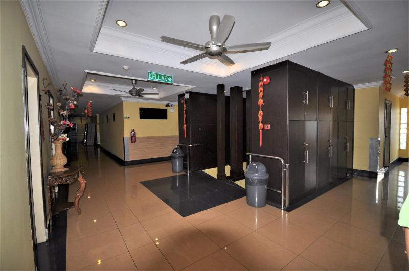 בית מלון כפרי Sipadan Inn 1