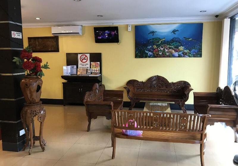 Отель Sipadan Inn 1